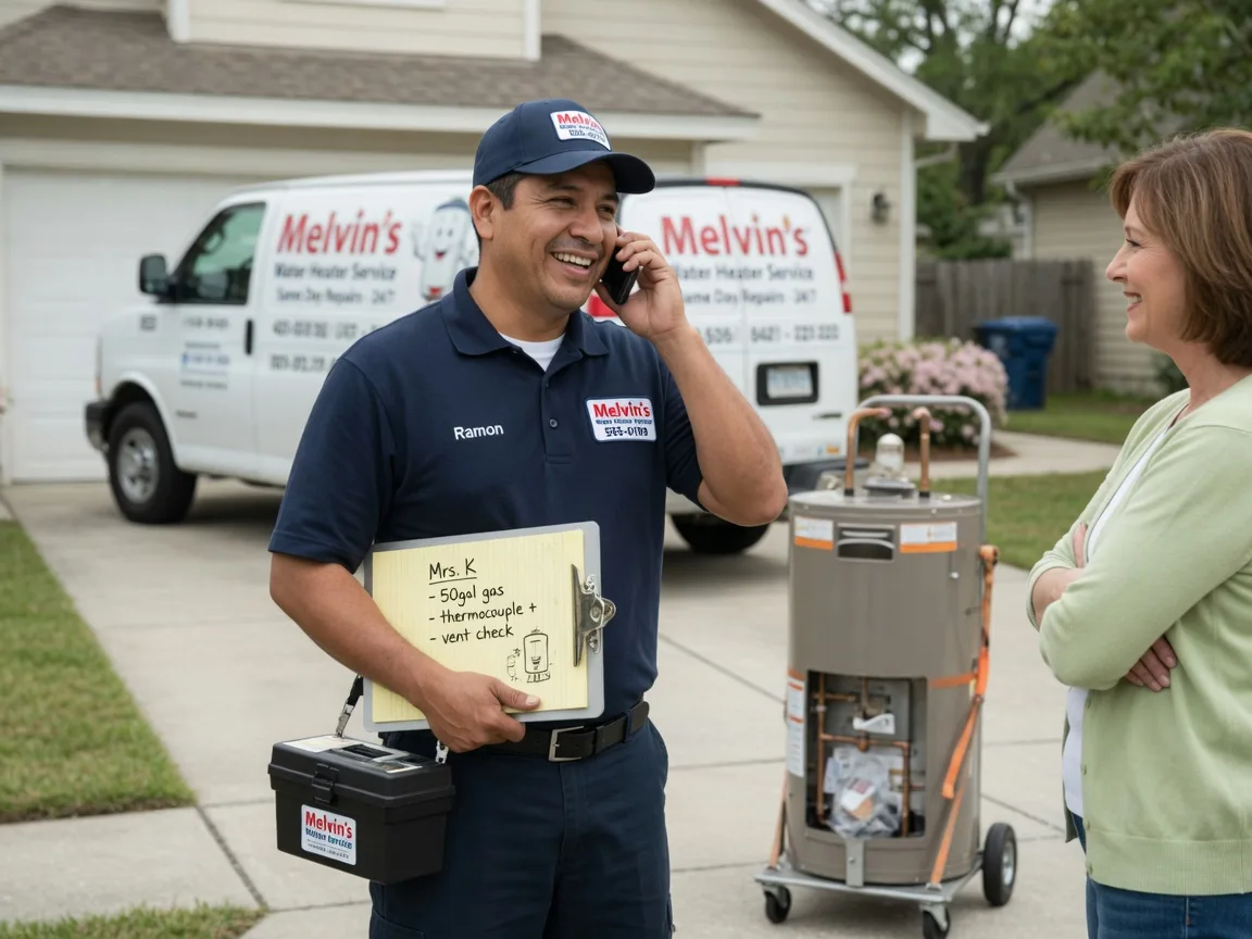 Water Heater Repair Ava, OH FAQs